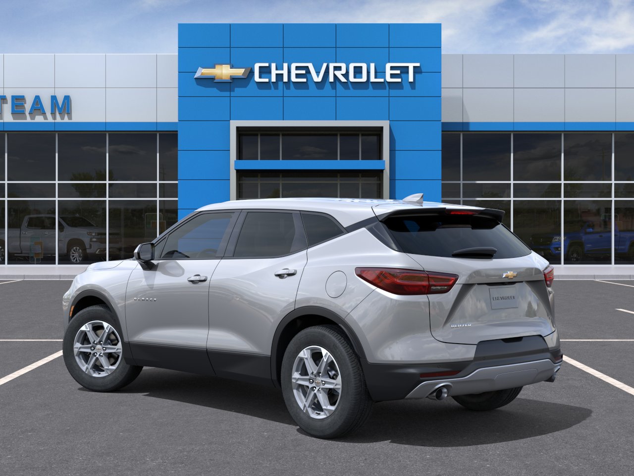 2026 Chevrolet Blazer 2LT - Photo 27