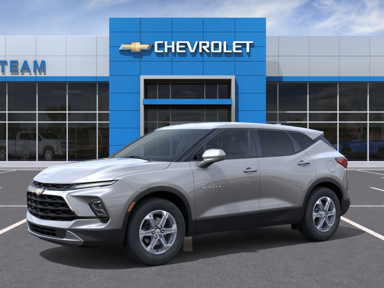 2026 Chevrolet Blazer 2LT - Photo 26
