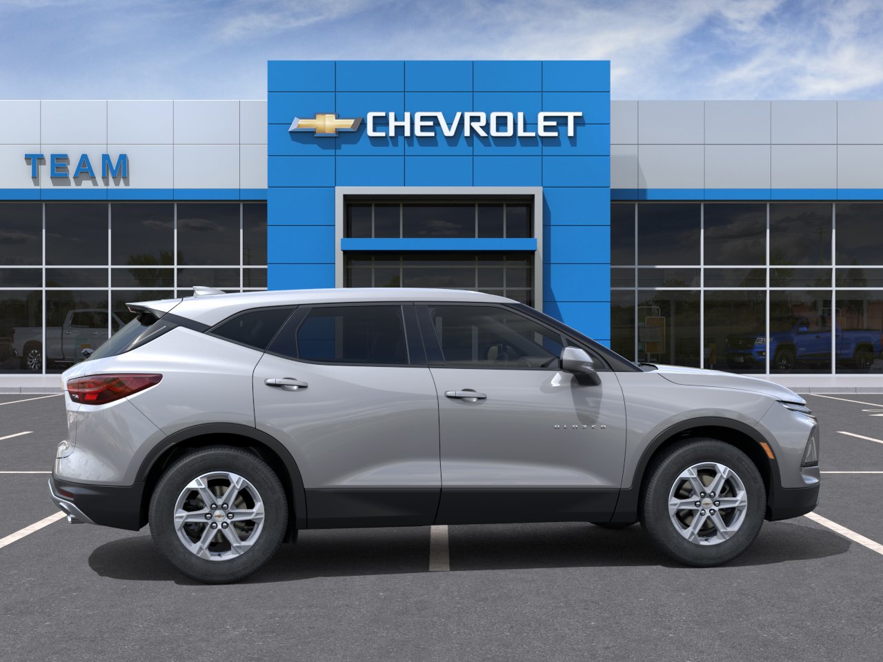 2026 Chevrolet Blazer 2LT - Photo 29