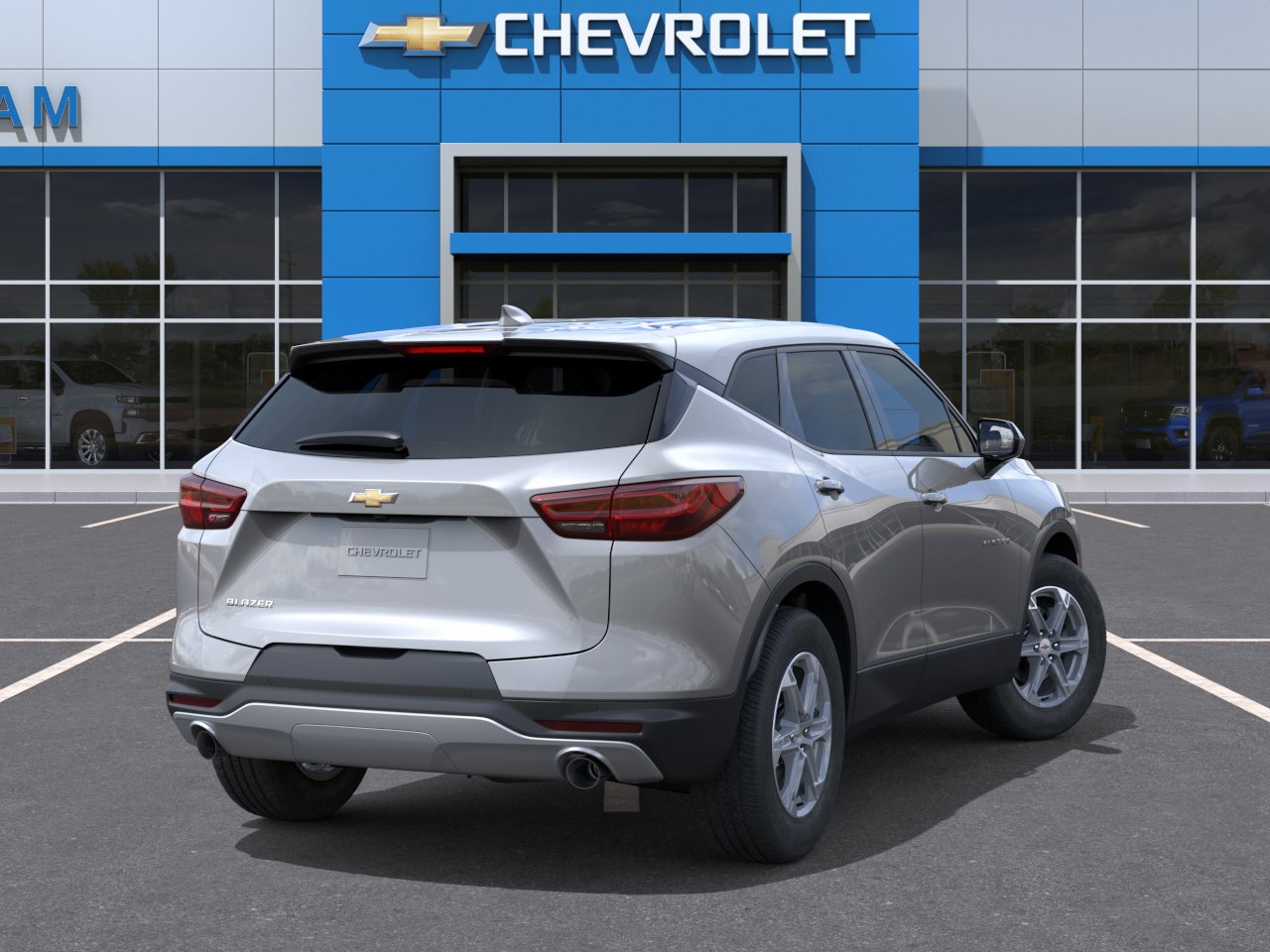 2026 Chevrolet Blazer 2LT - Photo 28