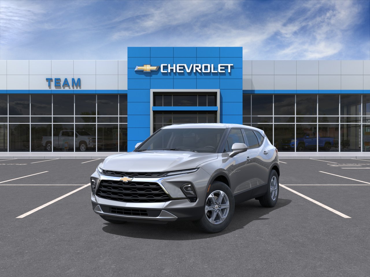2026 Chevrolet Blazer 2LT - Photo 32