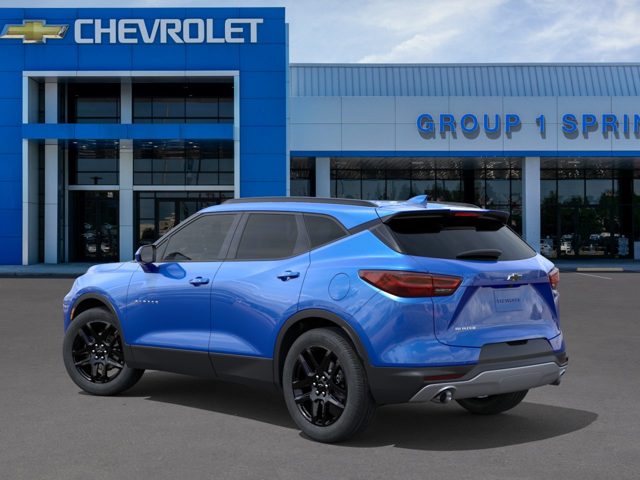 2026 Chevrolet Blazer 2LT - Photo 25