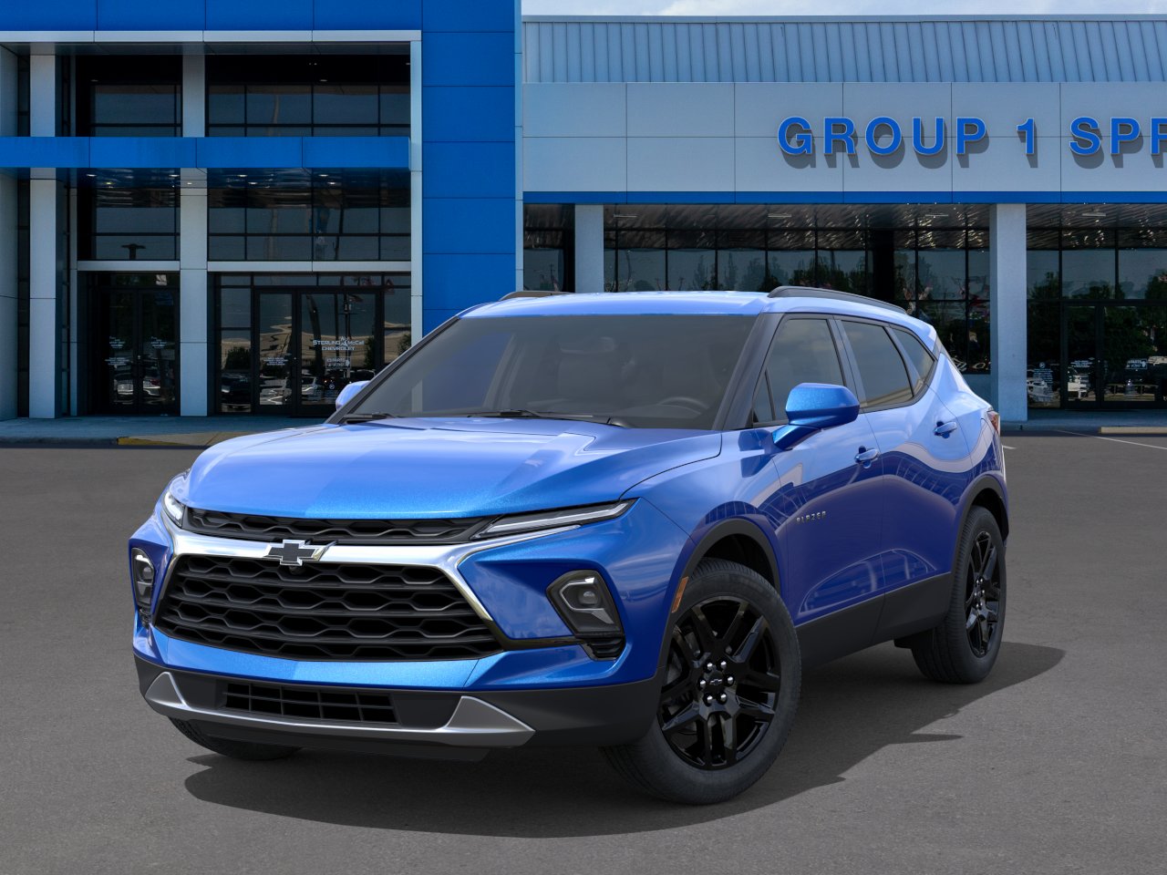 2026 Chevrolet Blazer 2LT - Photo 28
