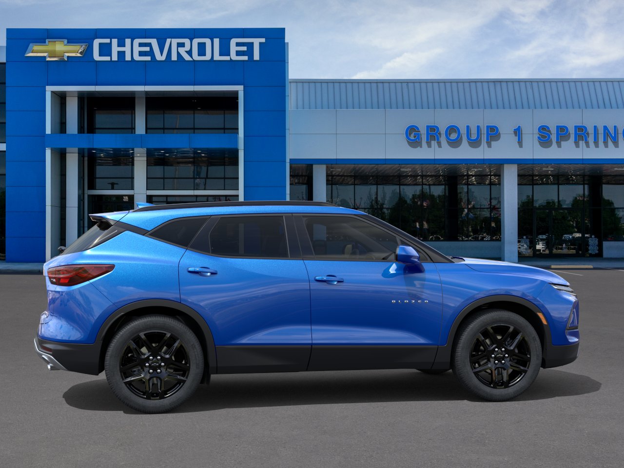 2026 Chevrolet Blazer 2LT - Photo 27
