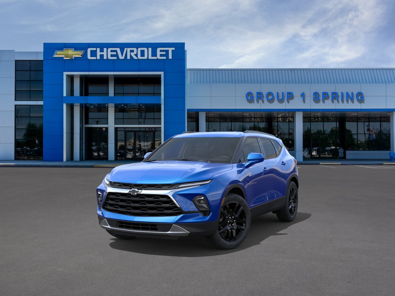 2026 Chevrolet Blazer 2LT - Photo 30