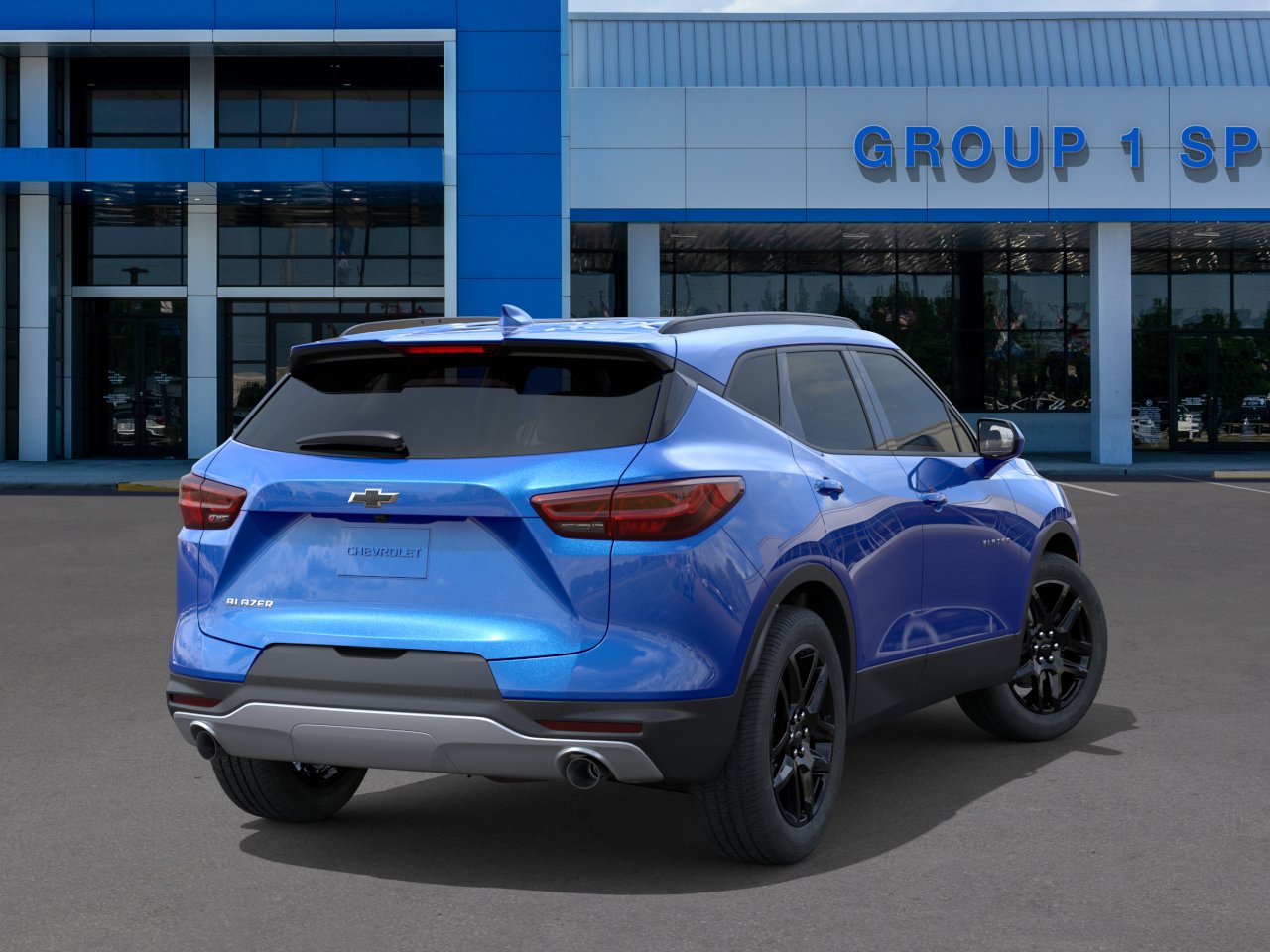 2026 Chevrolet Blazer 2LT - Photo 26