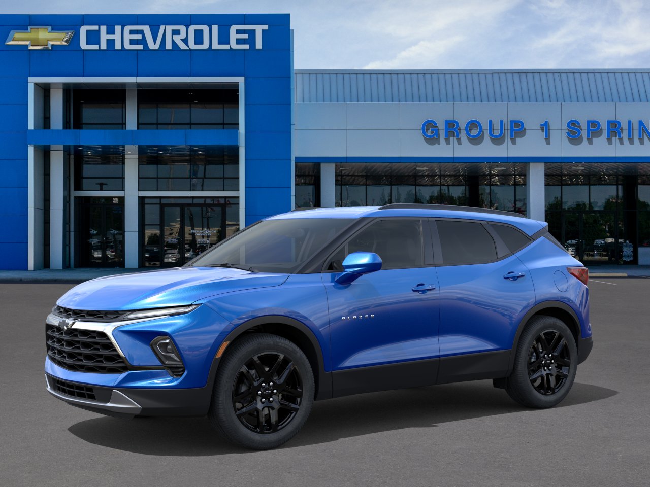 2026 Chevrolet Blazer 2LT - Photo 24