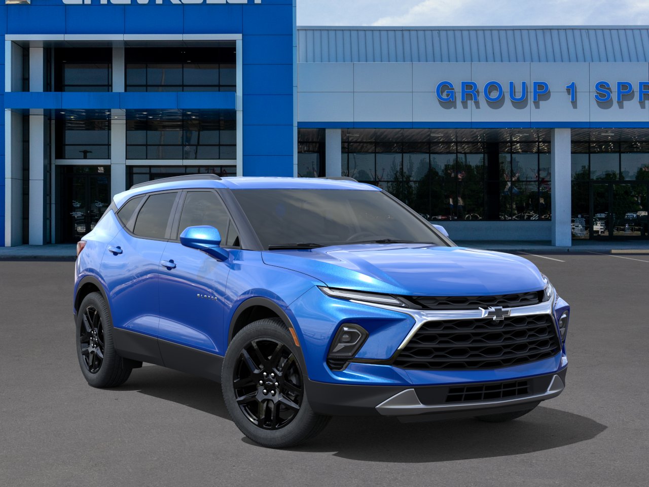 2026 Chevrolet Blazer 2LT - Photo 29