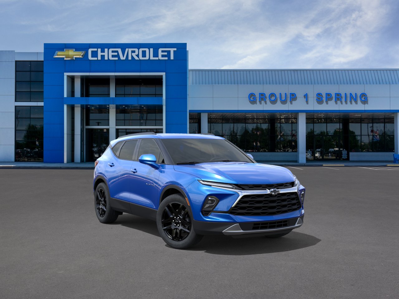 2026 Chevrolet Blazer 2LT - Photo 23