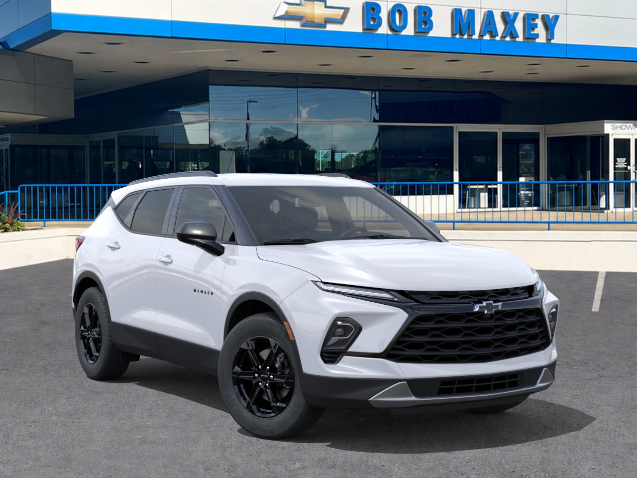 New 2026 Summit White Chevrolet 2LT image 7