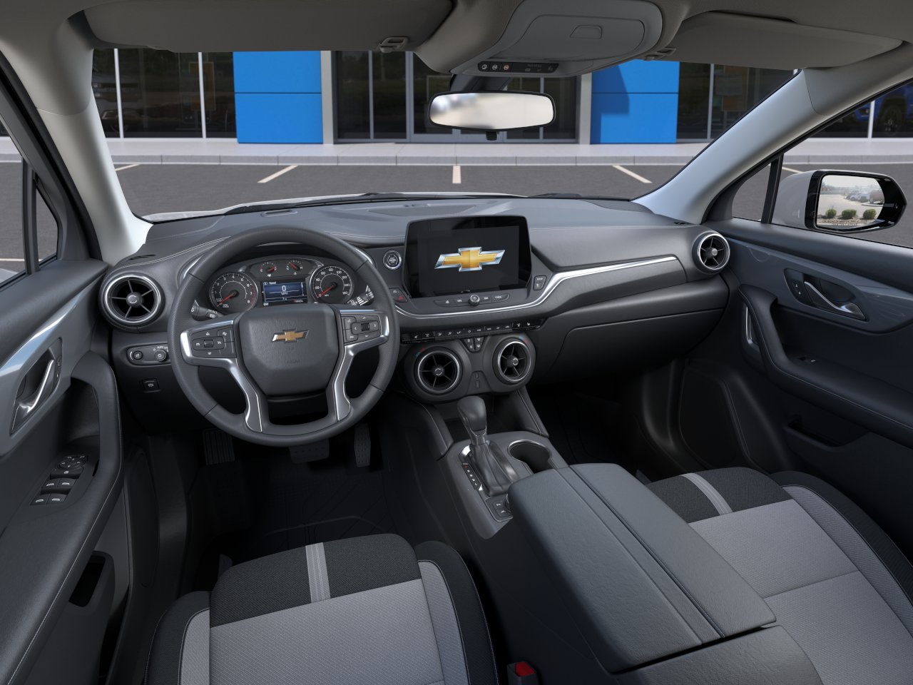 New 2026 Summit White Chevrolet 2LT image 15