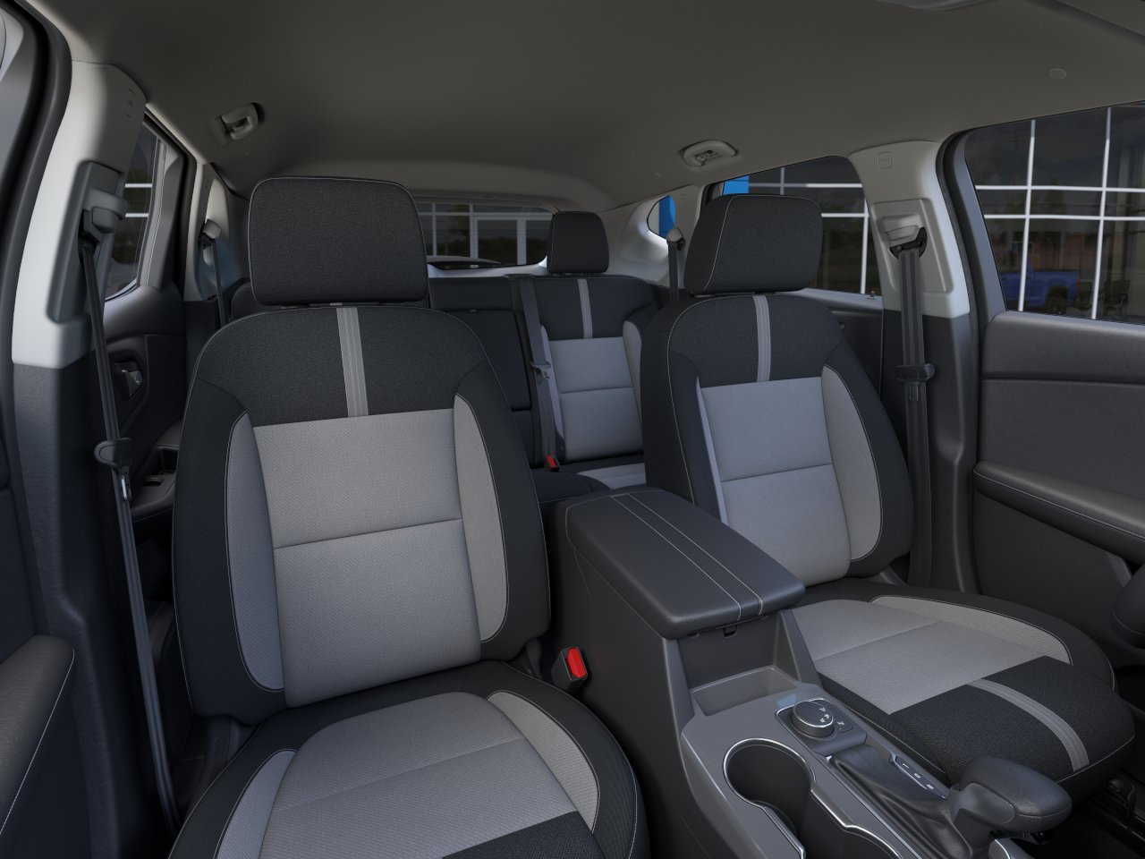 New 2026 Summit White Chevrolet 2LT image 16