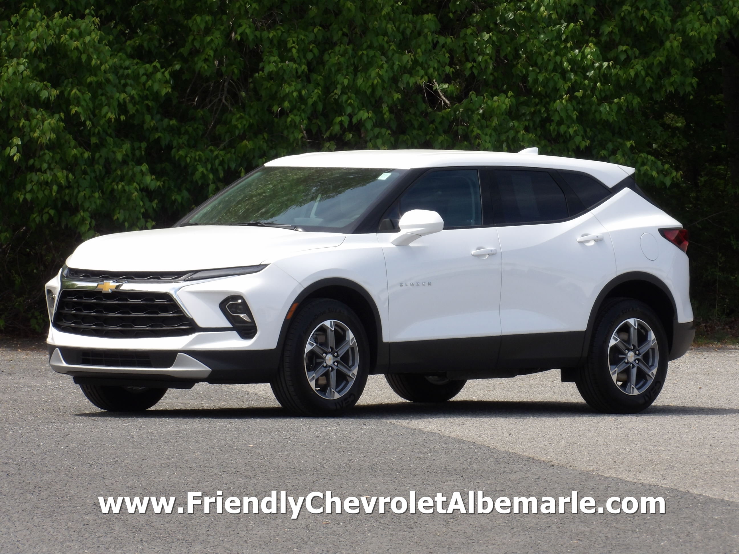 2023 Chevrolet Blazer 2LT
