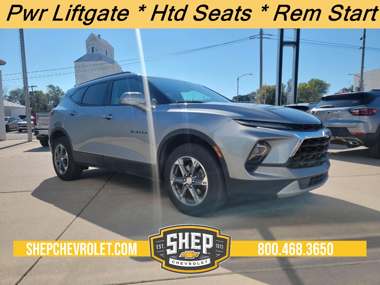 2024 Chevrolet Blazer