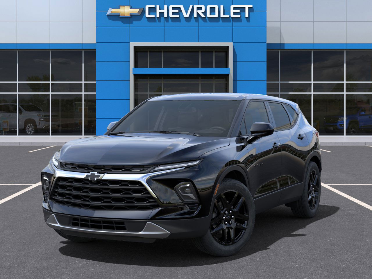 2025 Chevrolet Blazer 2LT photo 4