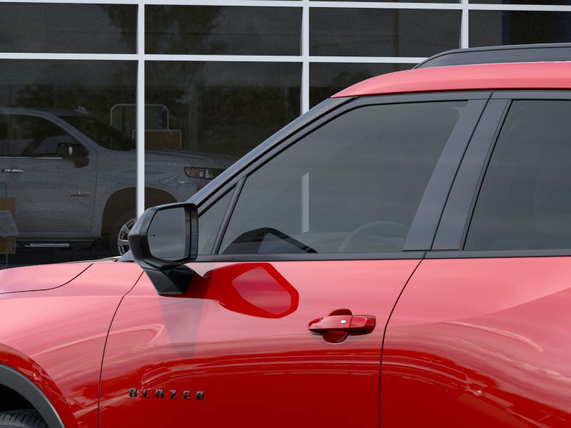 Used 2025 Radiant Red Tintcoat Chevrolet 2LT image 36
