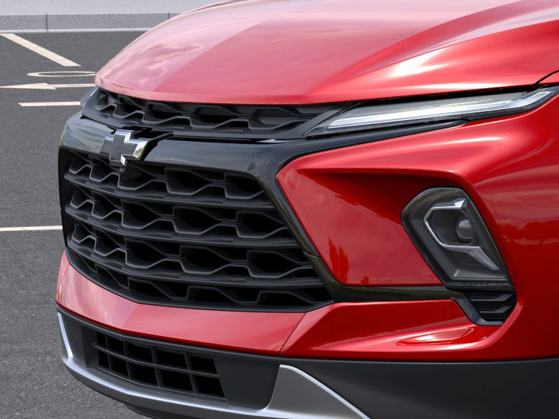 Used 2025 Radiant Red Tintcoat Chevrolet 2LT image 37