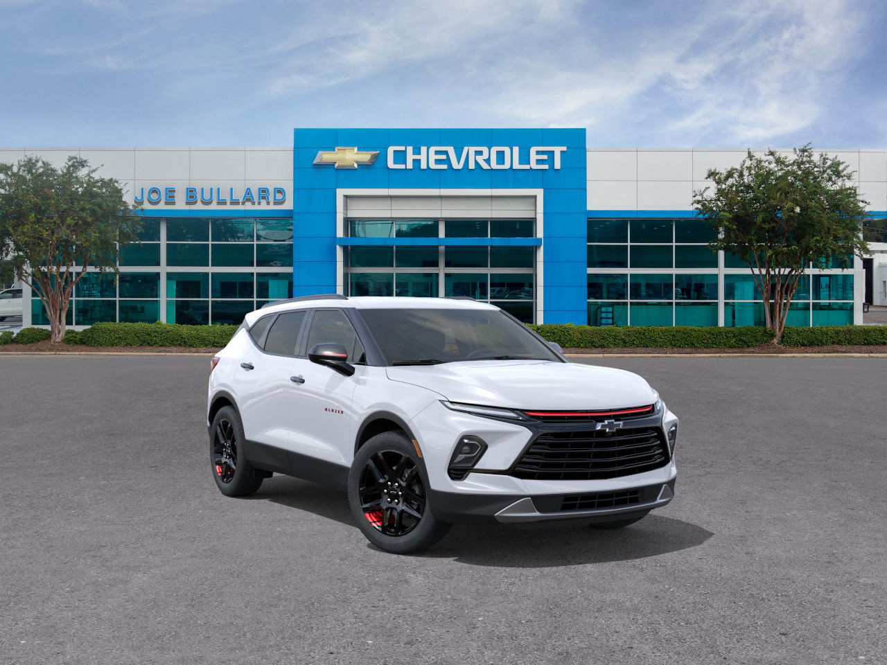2025 Chevrolet Blazer 2LT's photo
