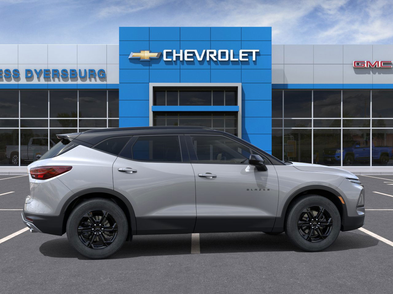 2025 Chevrolet Blazer 2LT photo 5