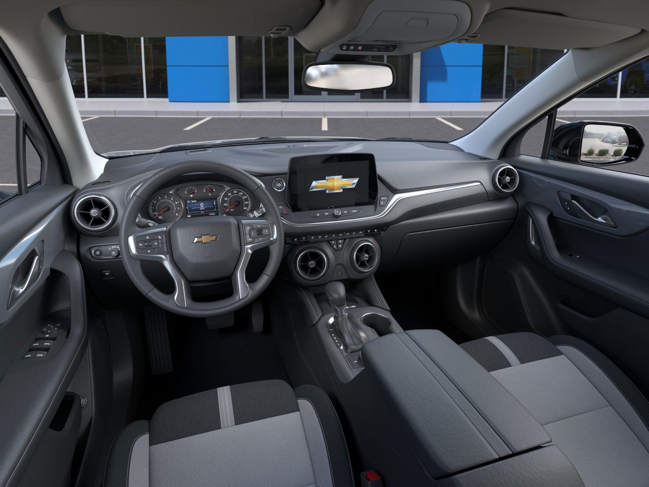 2025 Chevrolet Blazer 2LT photo 15