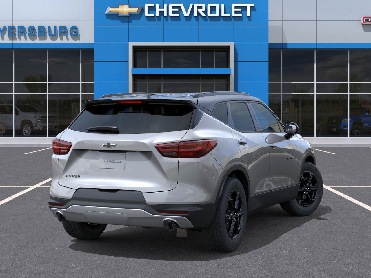 2025 Chevrolet Blazer 2LT photo 4