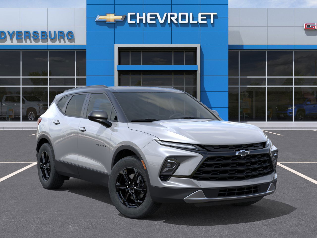 2025 Chevrolet Blazer 2LT photo 7