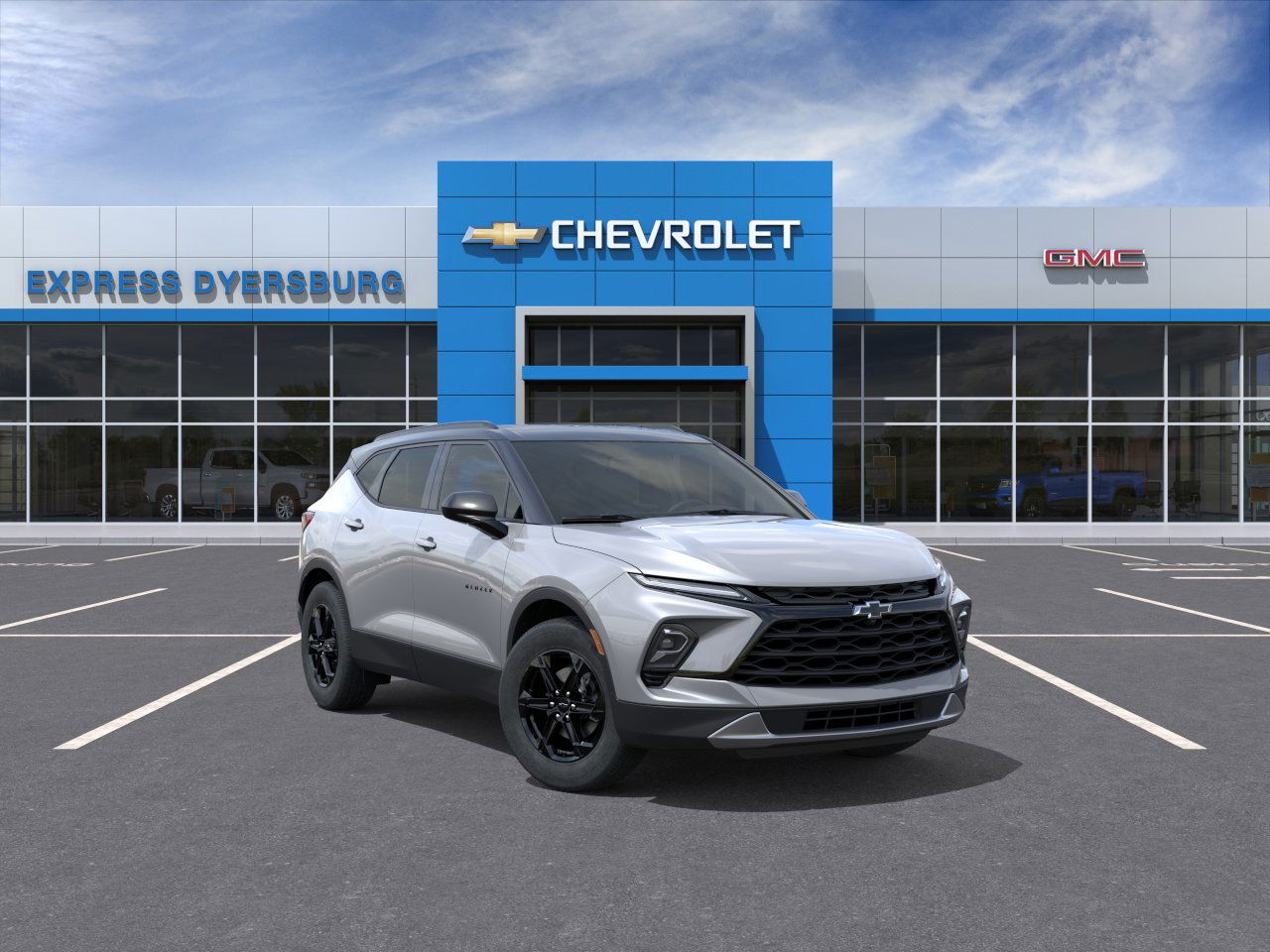 2025 Chevrolet Blazer 2LT's photo