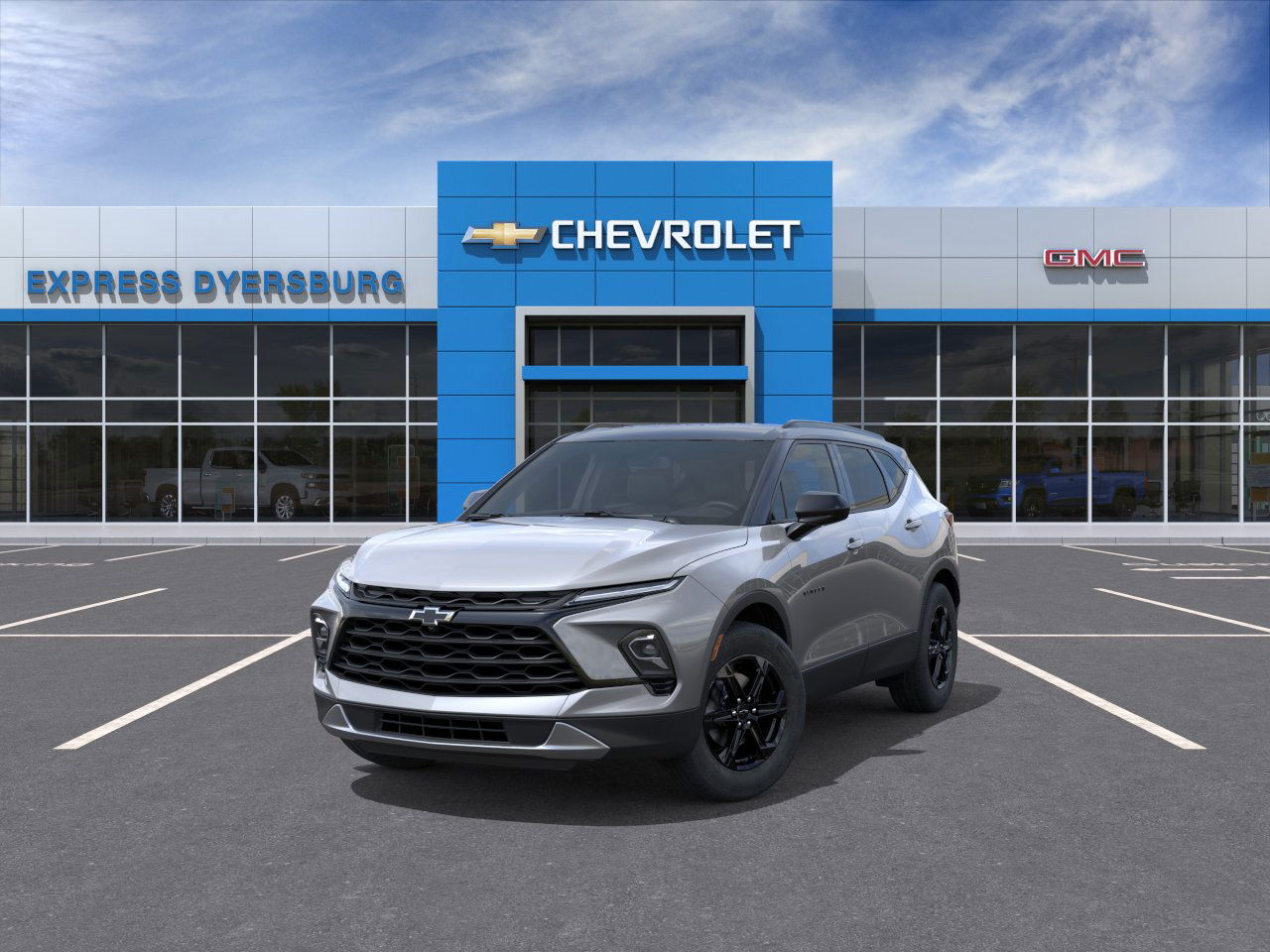2025 Chevrolet Blazer 2LT photo 8