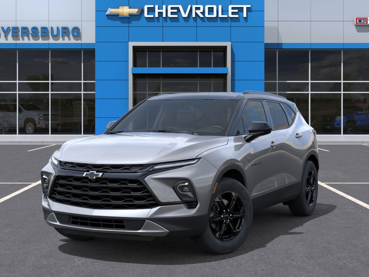 2025 Chevrolet Blazer 2LT photo 6