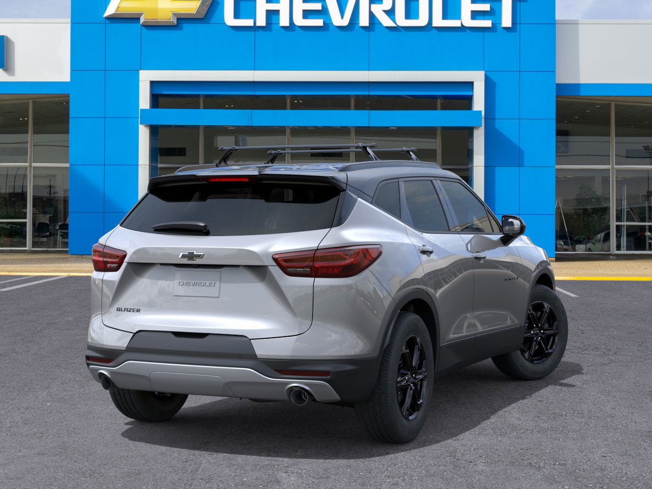 2026 Chevrolet Blazer 2LT - Photo 28