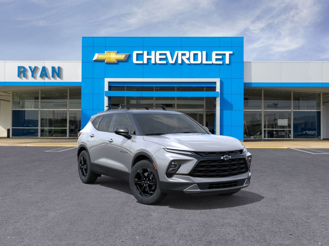 2026 Chevrolet Blazer 2LT - Photo 25