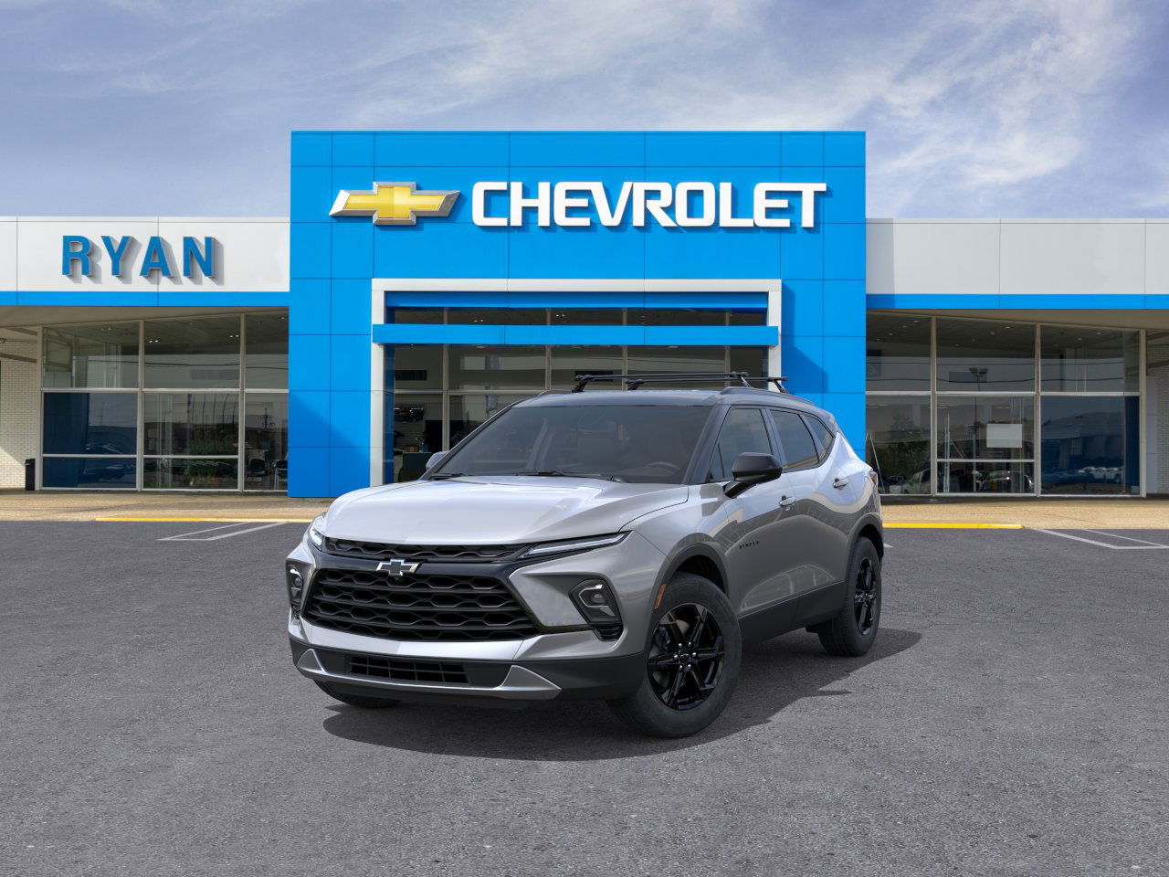 2026 Chevrolet Blazer 2LT - Photo 32