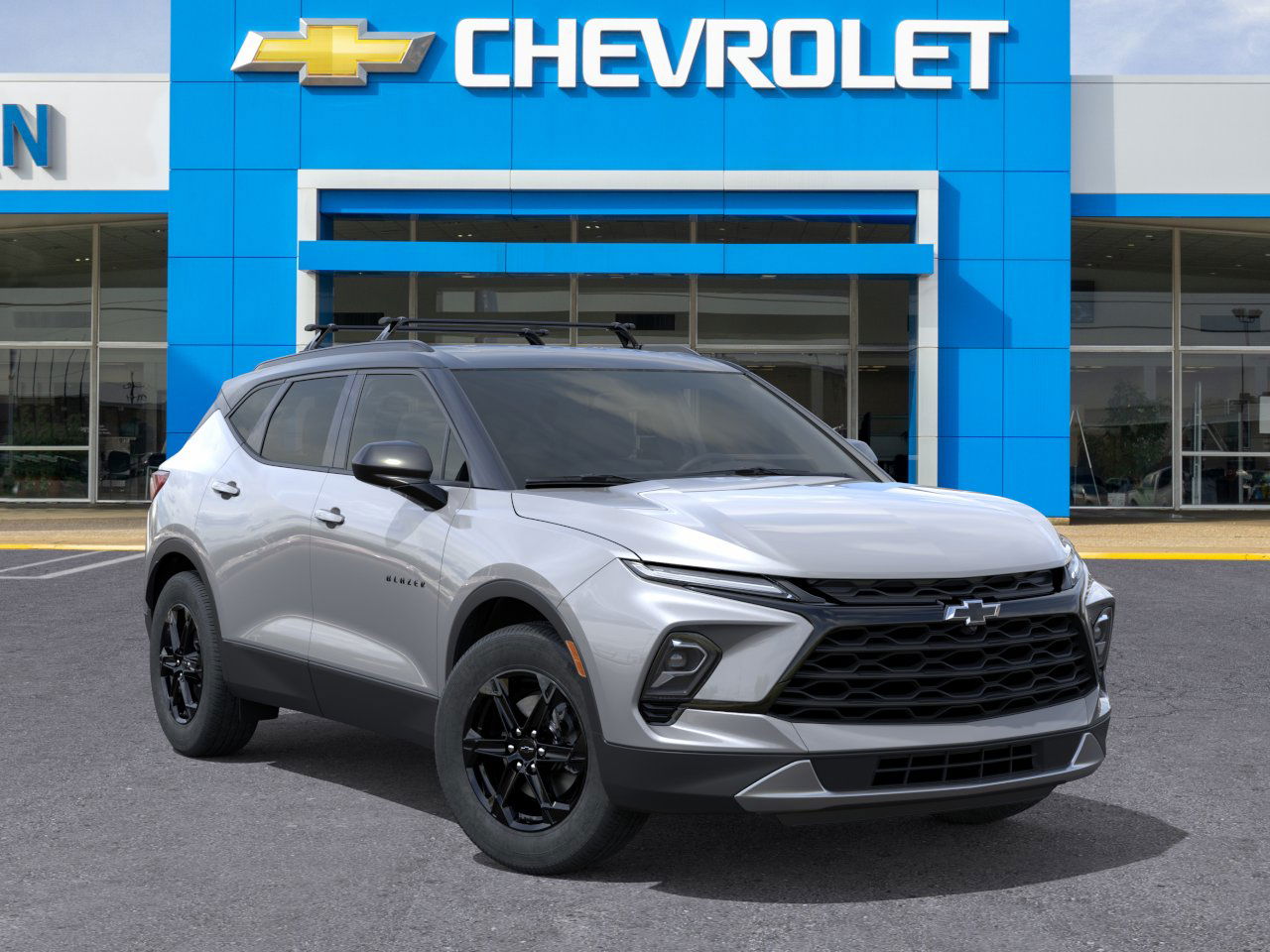 2026 Chevrolet Blazer 2LT - Photo 31