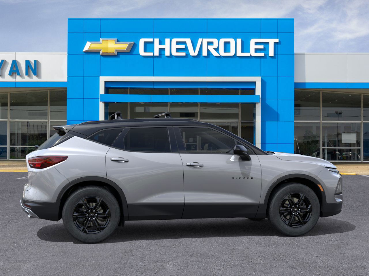 2026 Chevrolet Blazer 2LT - Photo 29