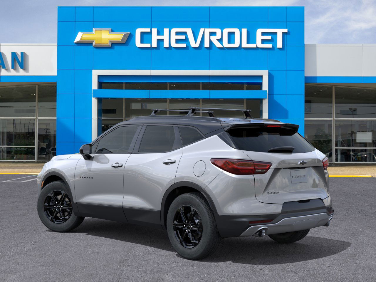 2026 Chevrolet Blazer 2LT - Photo 27