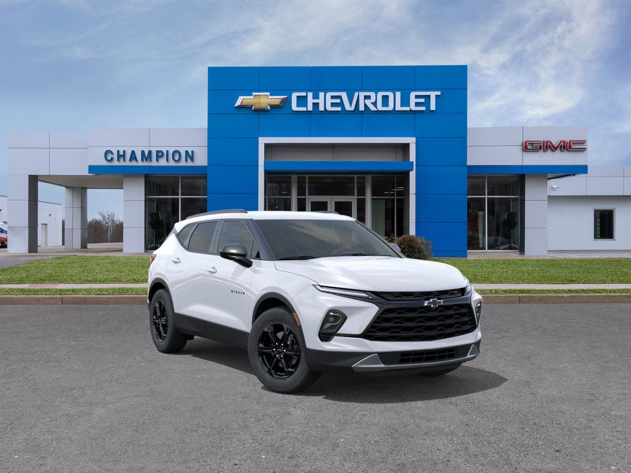 2026 Chevrolet Blazer 2LT's photo