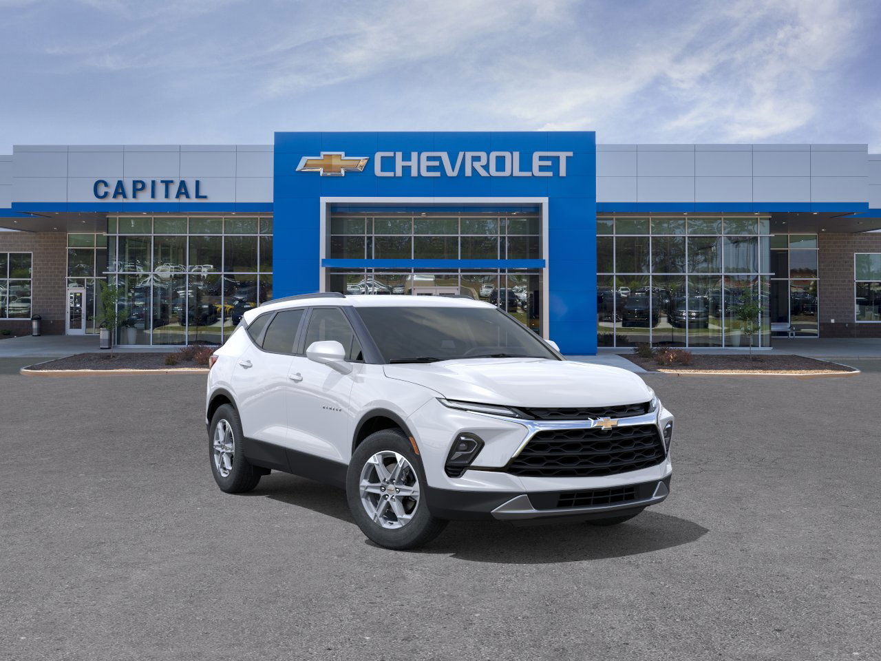 2026 Chevrolet Blazer 2LT's photo