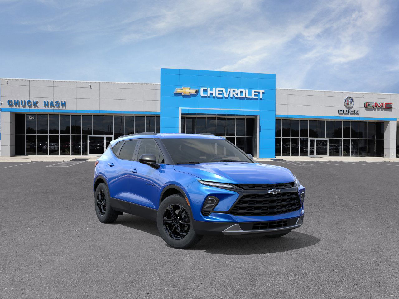 2026 Chevrolet Blazer