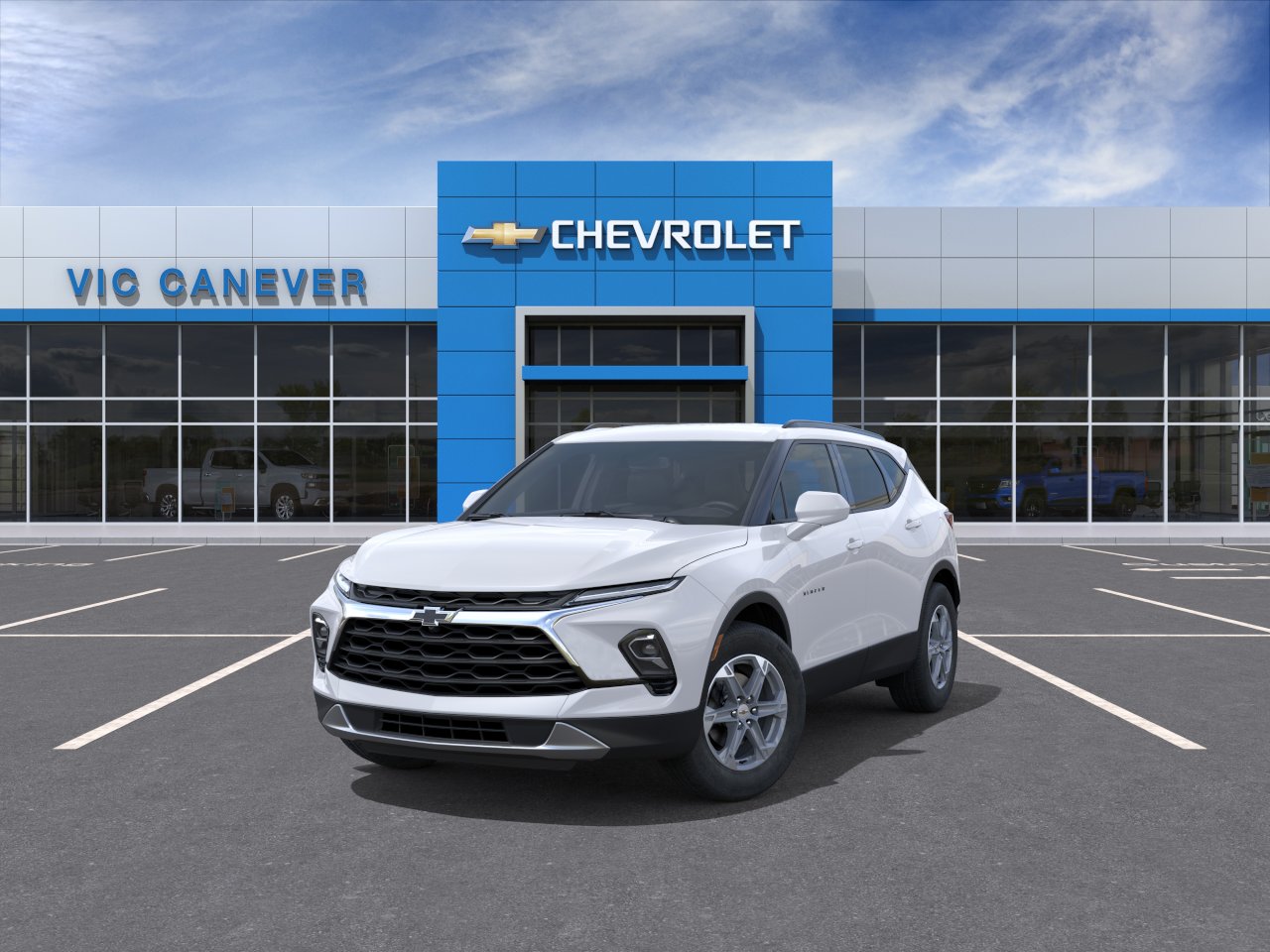 2026 Chevrolet Blazer 2.0T 2LT FWD's photo
