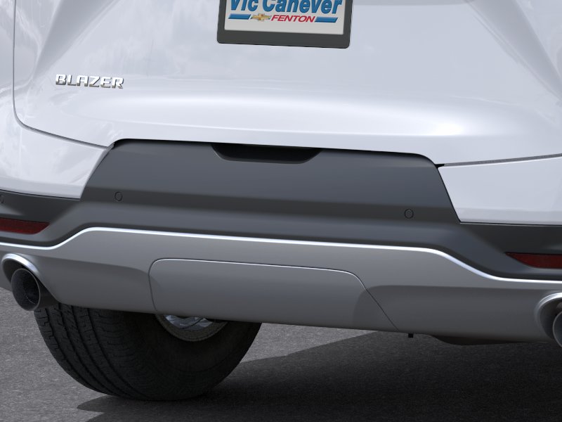 New 2026 Summit White Chevrolet 2LT image 14