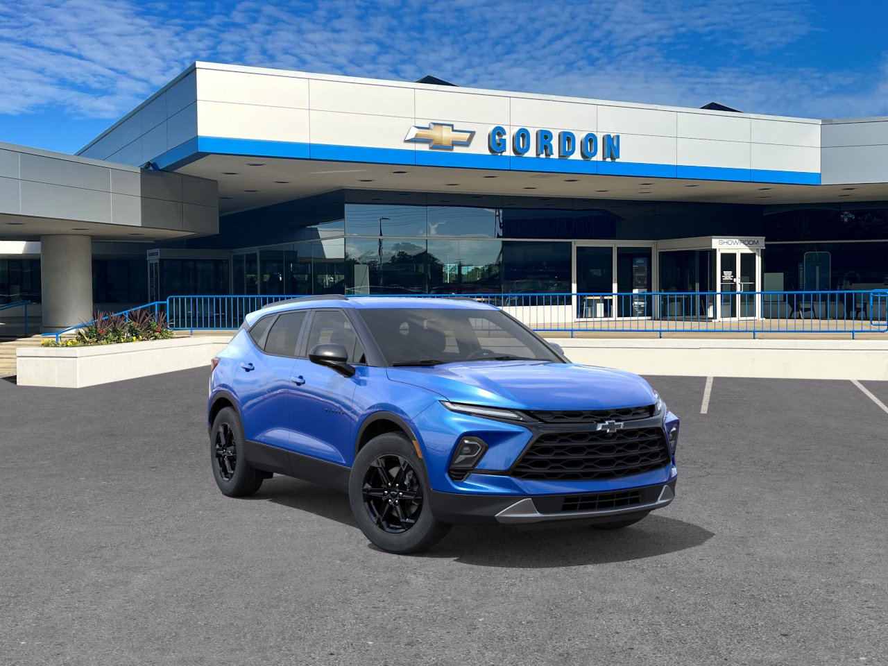2026 Chevrolet Blazer 2.0T 2LT FWD's photo