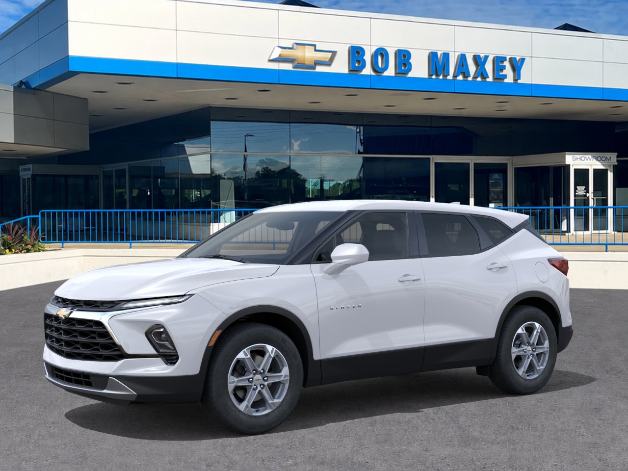2026 Chevrolet Blazer 2LT - Photo 26