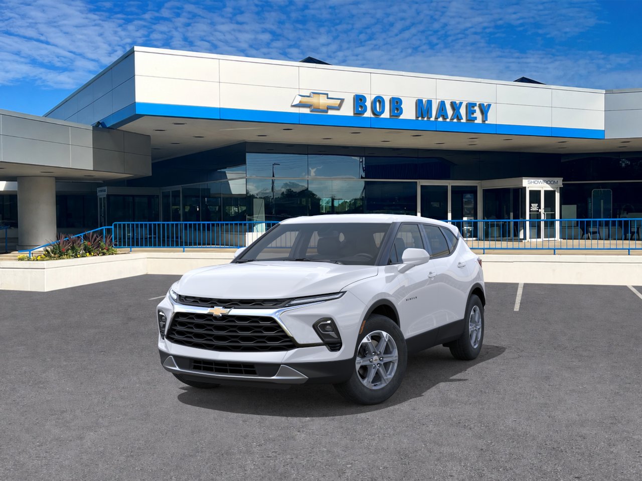 2026 Chevrolet Blazer 2LT - Photo 32