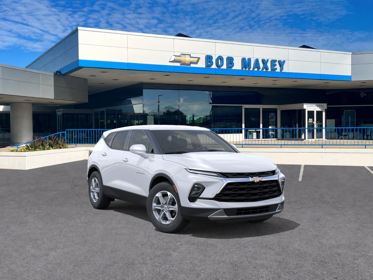 2026 Chevrolet Blazer 2LT - Photo 25