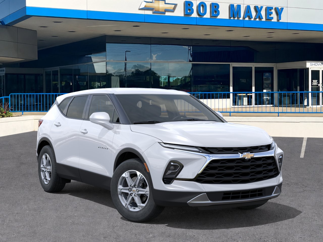 2026 Chevrolet Blazer 2LT - Photo 31