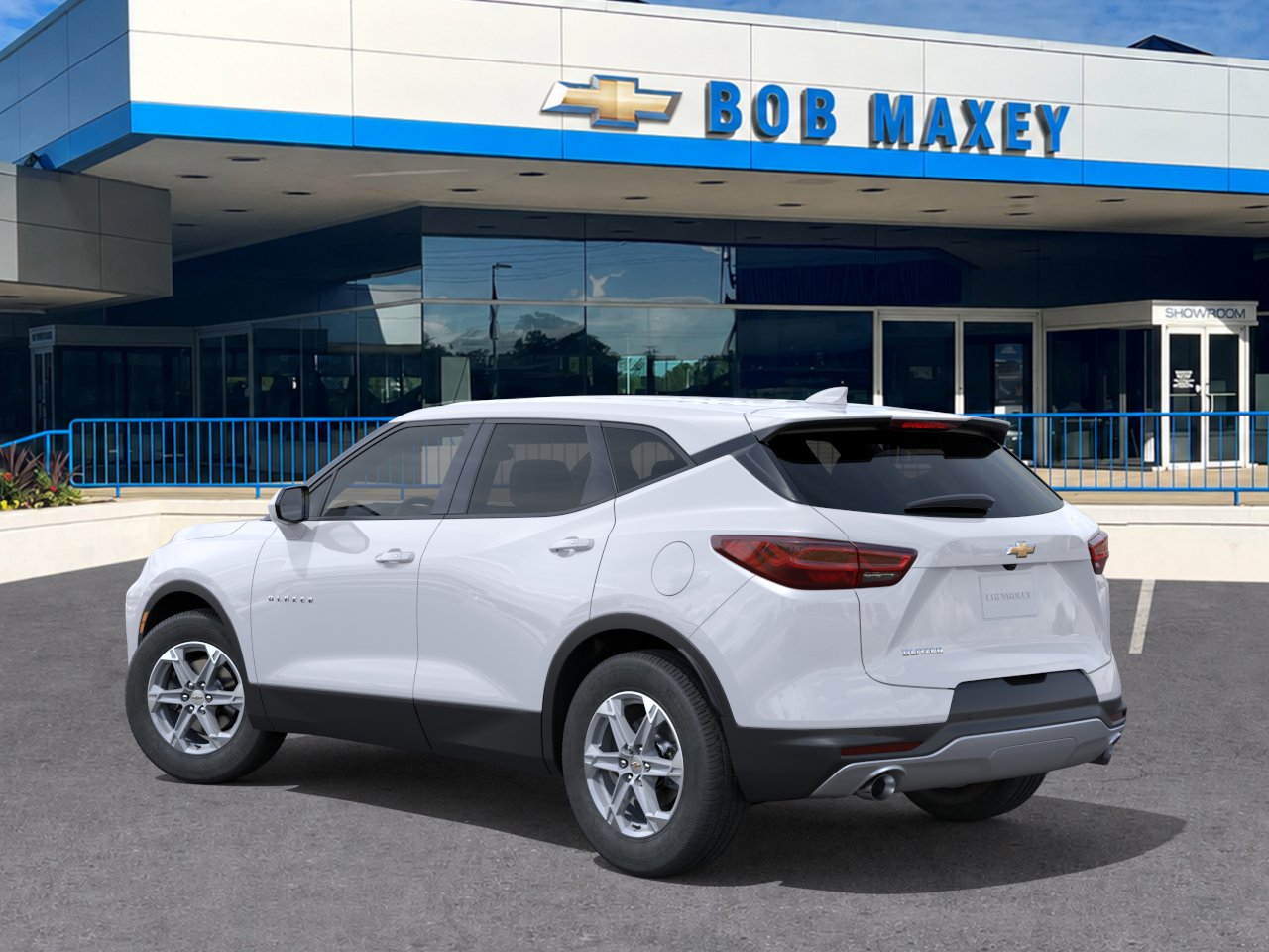 2026 Chevrolet Blazer 2LT - Photo 27