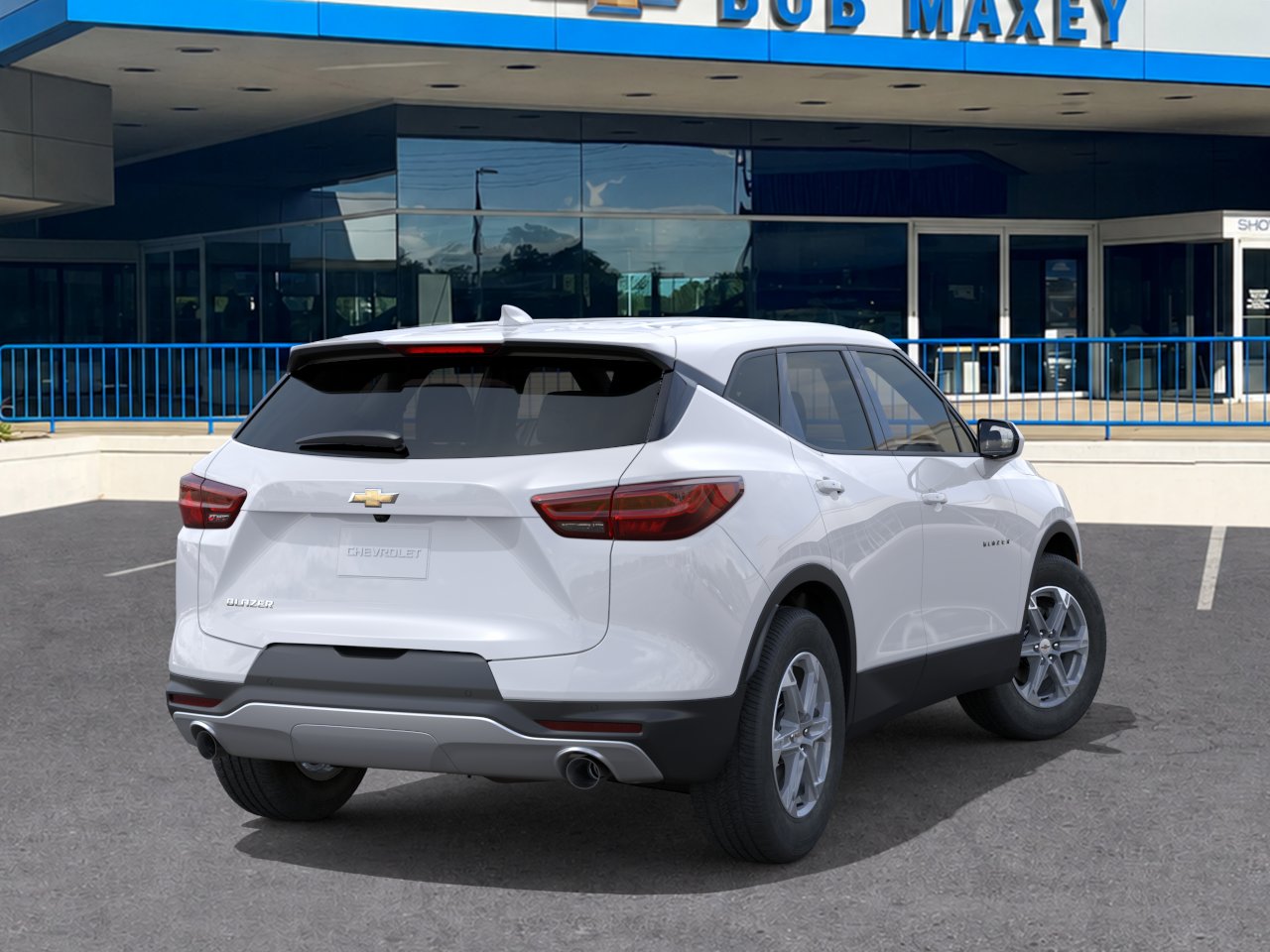 2026 Chevrolet Blazer 2LT - Photo 28