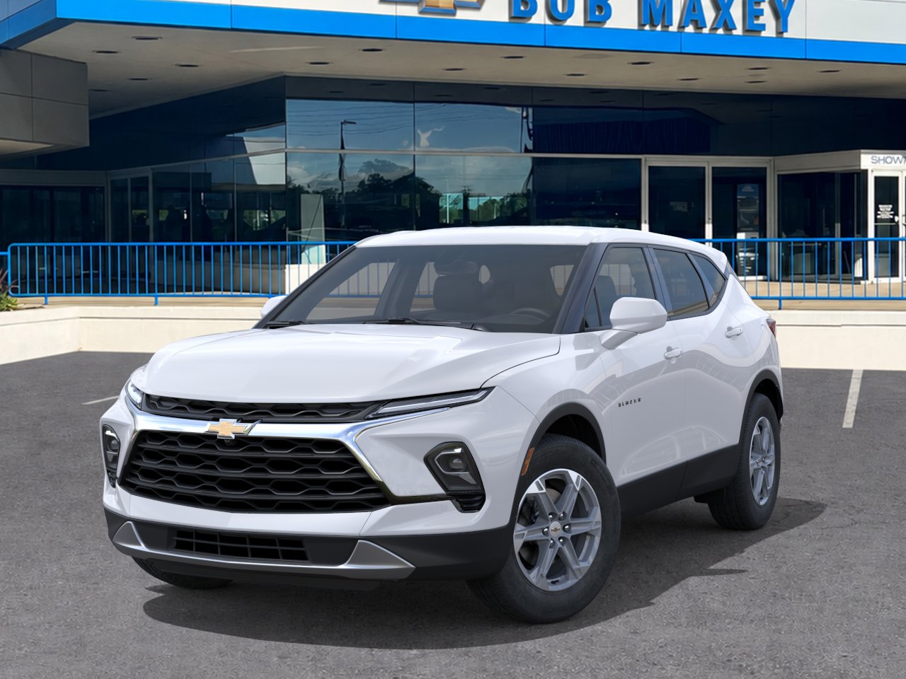 2026 Chevrolet Blazer 2LT - Photo 30