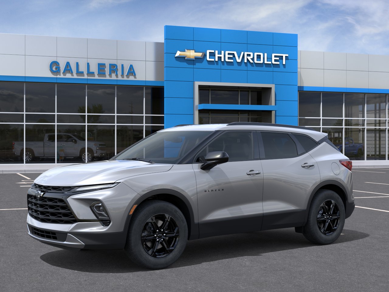 2026 Chevrolet Blazer 2LT - Photo 23