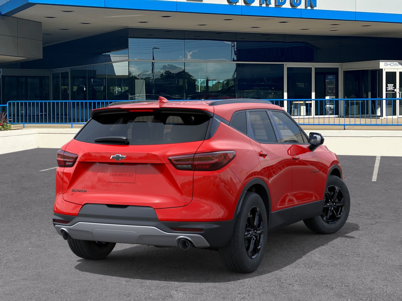New 2026 Habanero Orange Chevrolet 2LT image 4
